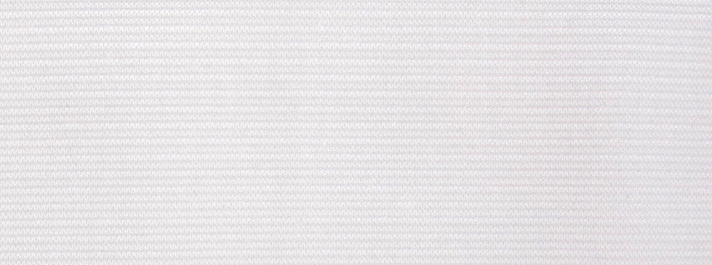 Woven Elastic 38mm: White Sold by the Metre