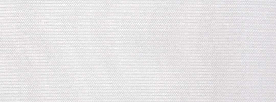Woven Elastic 38mm: White Sold by the Metre