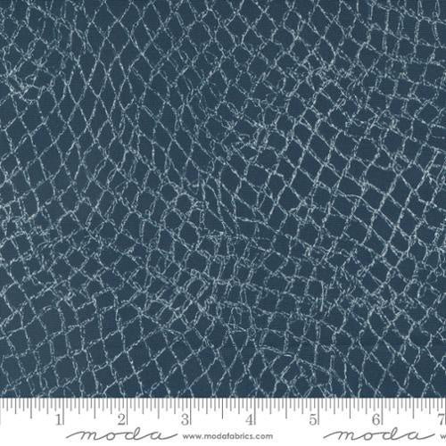 Moda Longshore By Janet Clare Night 24613-17 Fat Quarters 50x55cm