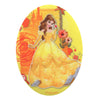 Motif: Iron-On: Belle