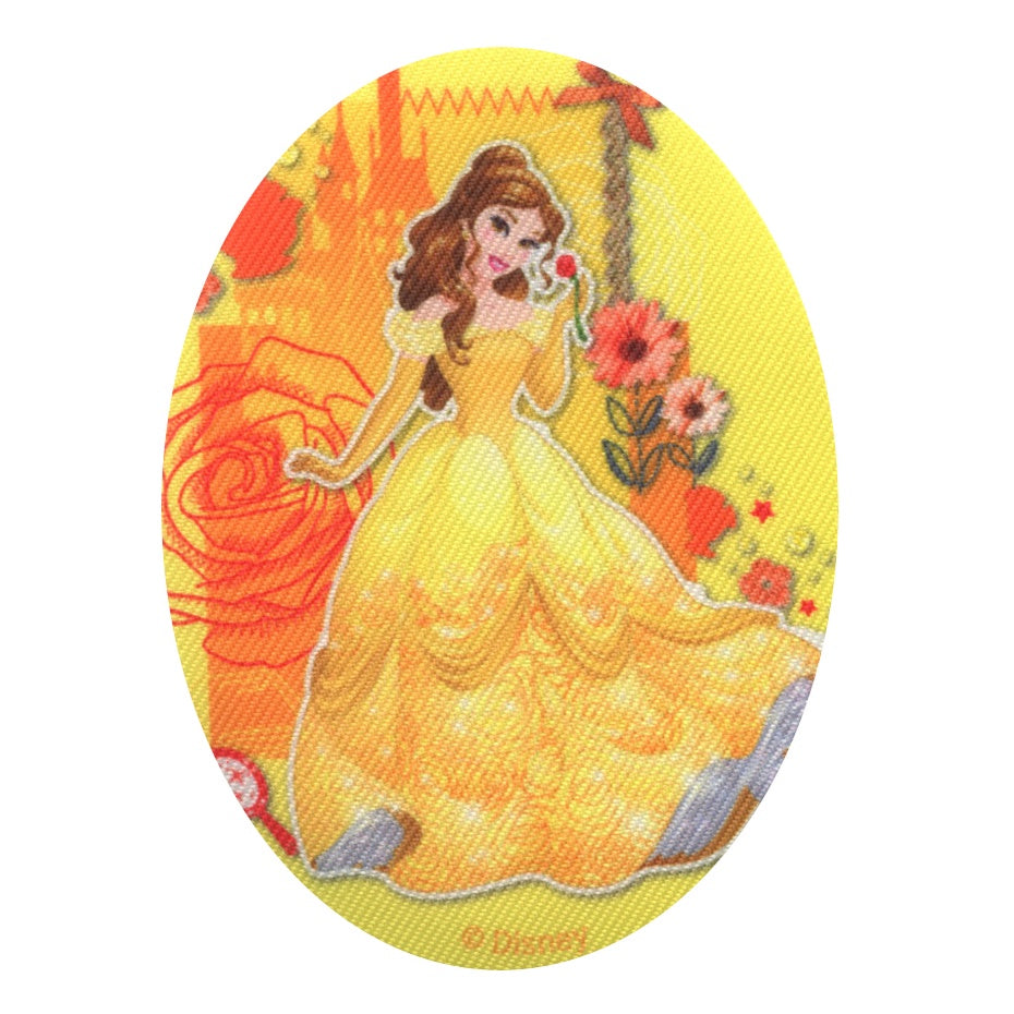 Motif: Iron-On: Belle