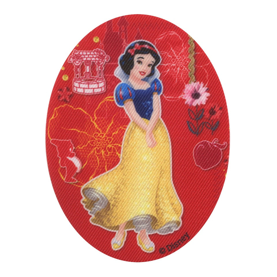 Motif: Iron-On: Snow White