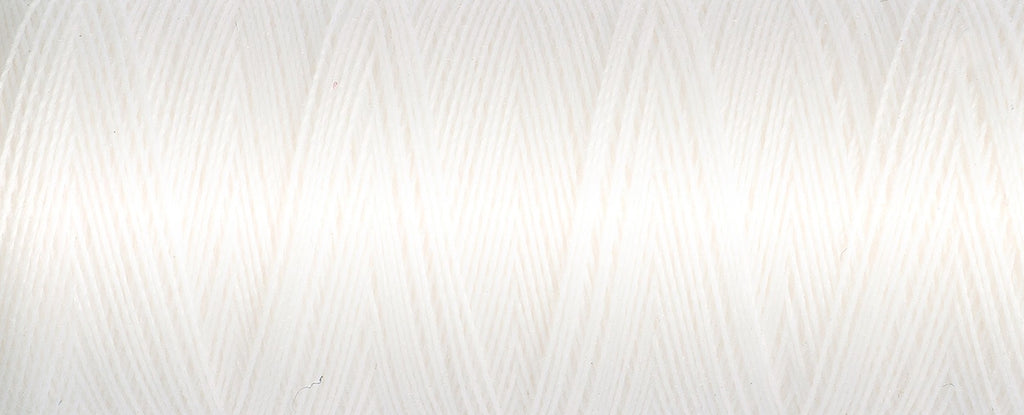 Sew-All Thread: 1,000m 2T1000\WHT