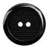 Buttons: Carded: 25mm: Pack of 2: Code E B801-00483