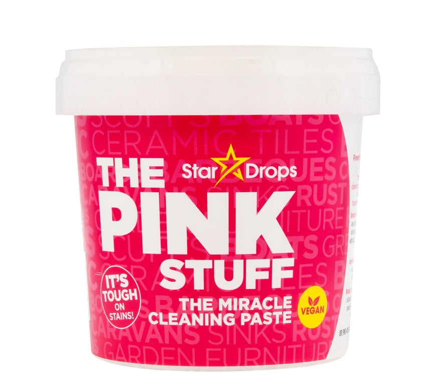 The Pink Stuff Miracle Cleaning Paste 850g