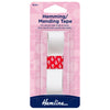 Hemming Tape: 3m x 20mm: White