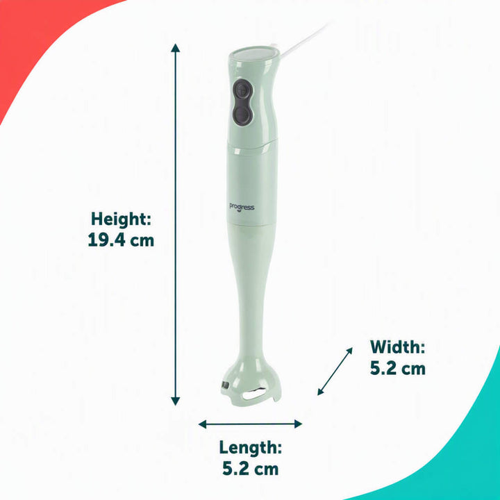 Progress Neutrals 300W Hand Blender Sage