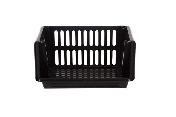 Vegetable Rack 35cm - Black