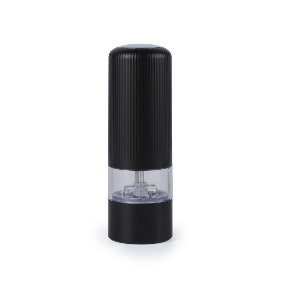 Salter Clarence Electric Salt & Pepper Mill - Black