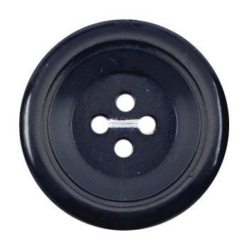 Buttons: Carded: 25mm: Pack of 2: Code G B801-00458