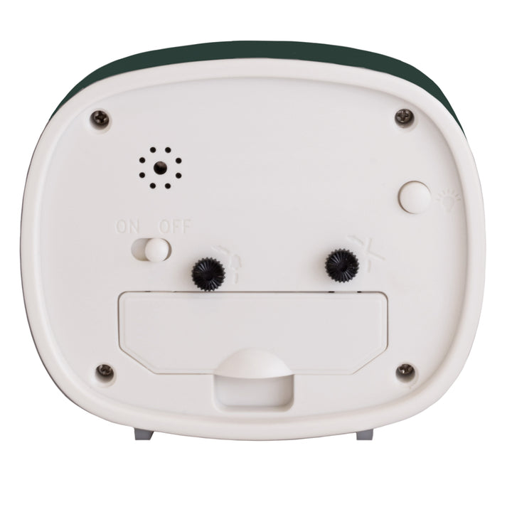 Acctim Hilda Backlight Alarm Clock Urban Jungle 15903