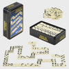 Double Six Dominoes  Classic 28 Pieces Dominoes Set