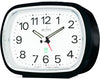 Acctim Camille Alarm Clock Black