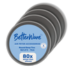Betterware Set 4  Pudding Mould