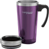 Thermos ThermoCafé Translucent Travel Mug Purple