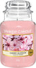 Yankee 623G Scented Candle In Jar Cherry Blossom
