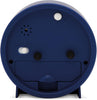 Acctim Gaby Small Alarm Clock Navy