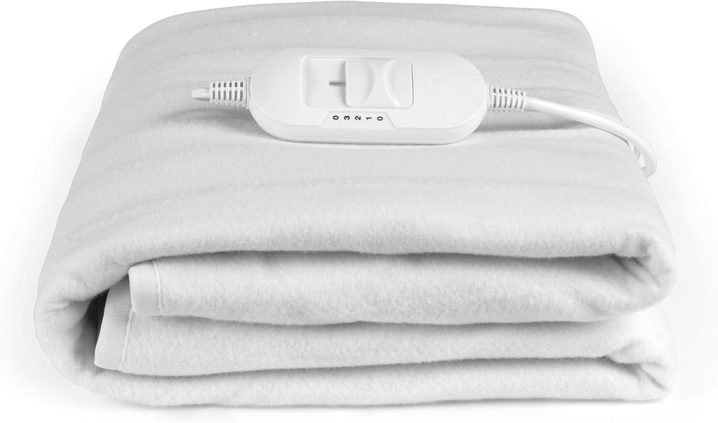 Kleeneze Plus Heated Underblanket 3 Heat Settings 35W Single 135 x 65cm