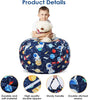 Astronaut Kids Bean Bag Chair