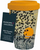 Museums & Galleries 400ml Reusable Travel Mug - Aerial Manoeuvres Scenic Design