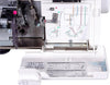 Janome Overlocker ML654D