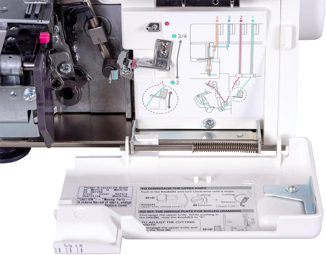 Janome Overlocker ML654D