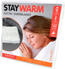Staywarm Double Underblanket Luxury 120x107cm