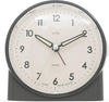 Acctim Arlo Non-Ticking Alarm Clock London Sky 16377*