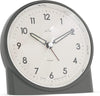 Acctim Arlo Non-Ticking Alarm Clock London Sky 16377*
