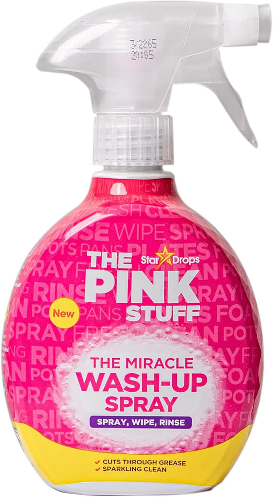The Pink Stuff Miracle Wash-Up Spray