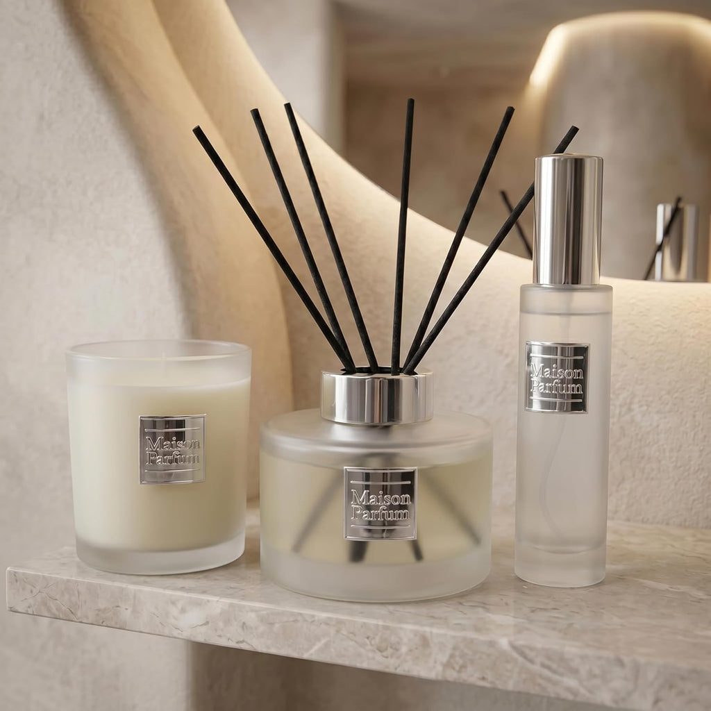 Lesser & Pavey Maison Parfum Snow Queen Home Fragrance Gift Set