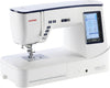 Janome 210mm Arm Space Sewing Machine Ateliar 7 Anniversary Edition (DHD)