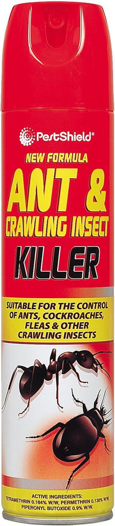 Ant & Crawling Insect Killer Spray 300ml