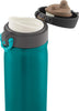 Thermos Stainless Steel Direct Drink Flask 470 ml Teal