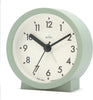 Acctim Gaby Small  Alarm Clock Cool Mint