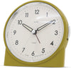Acctim Arlo Non-Ticking Alarm Clock Heather 16375