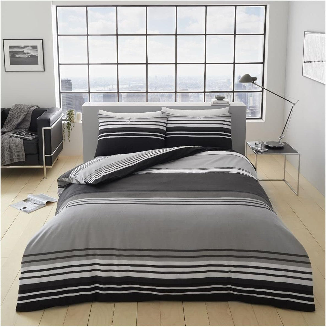 Pemberton Complete Duvet Cover Set King Size