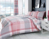 Waverley Complete Duvet Cover Set Single Pink