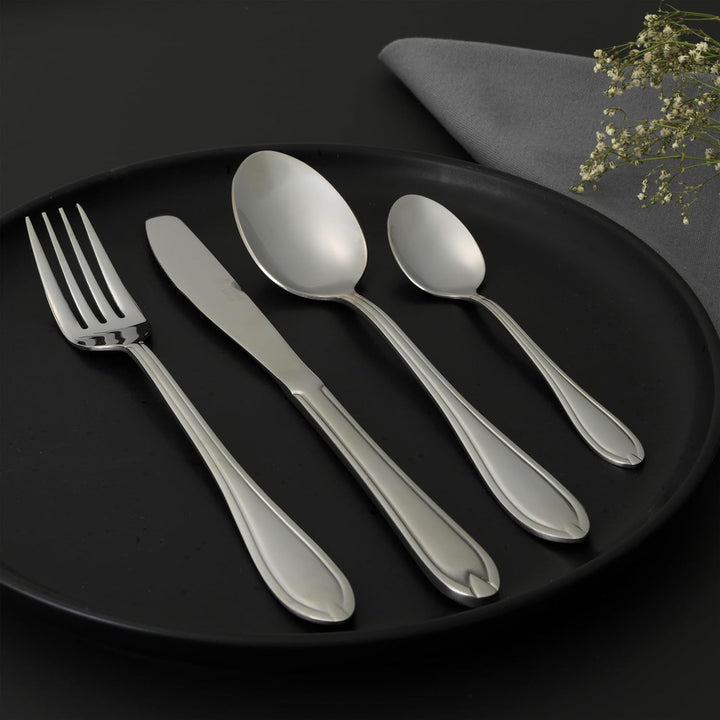 Russell Hobbs 16pc Marseille Cutlery Set