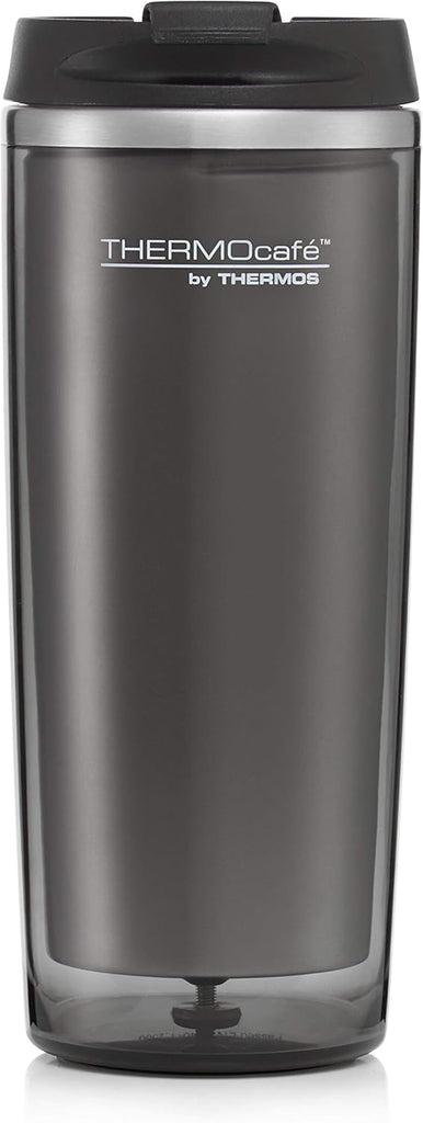 ThermoCafe DF350 Silver 350ml Travel Tumbler
