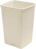 Addis 50L Lift Top Bin W/Lid Cream