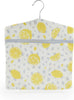 eldray Lemon Print Peg Bag