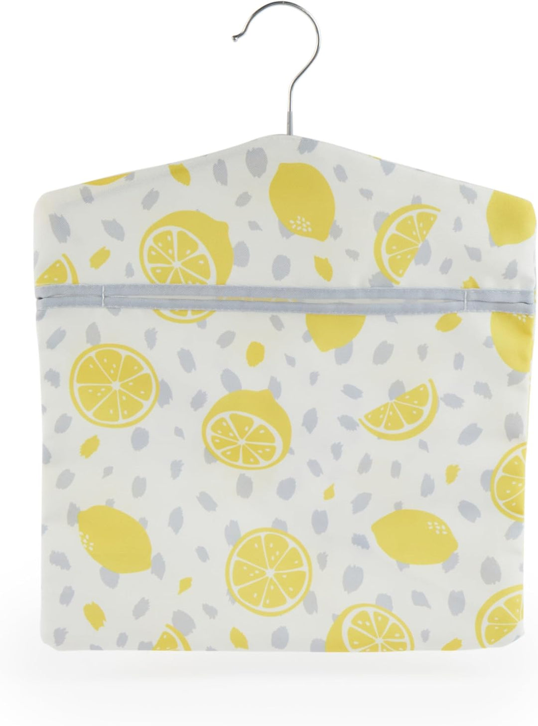 eldray Lemon Print Peg Bag
