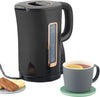 Progress Jug Kettle 1.7L - Black