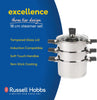 Russell Hobbs 18cm Excellence Steamer