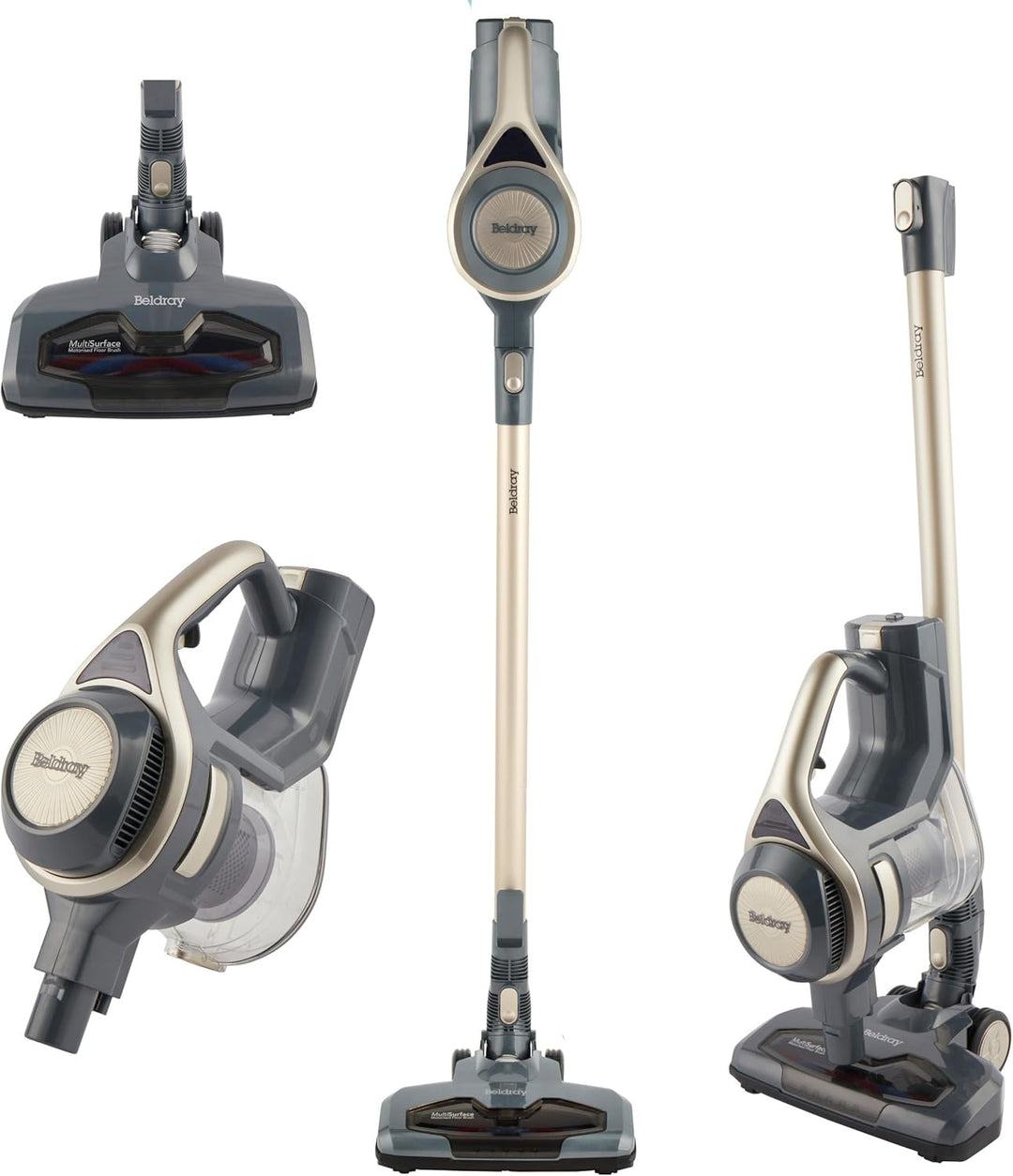 Beldray Airgility Cordless Vacuum Cleaner