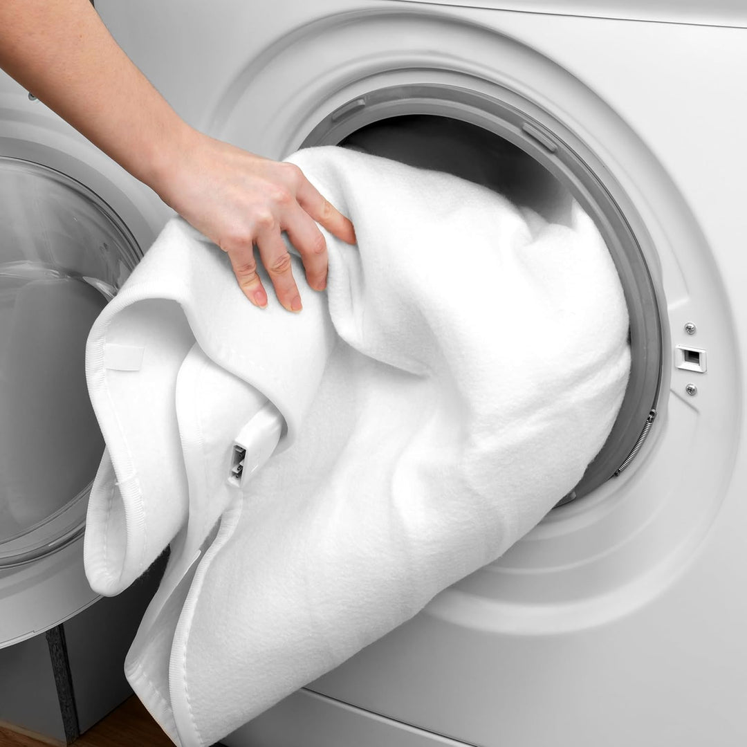 Kleeneze Plus Heated Underblanket 3 Heat Settings 35W Single 135 x 65cm