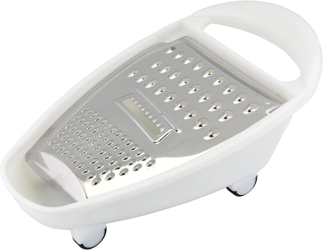 Apollo Multi Grater With Food Tray