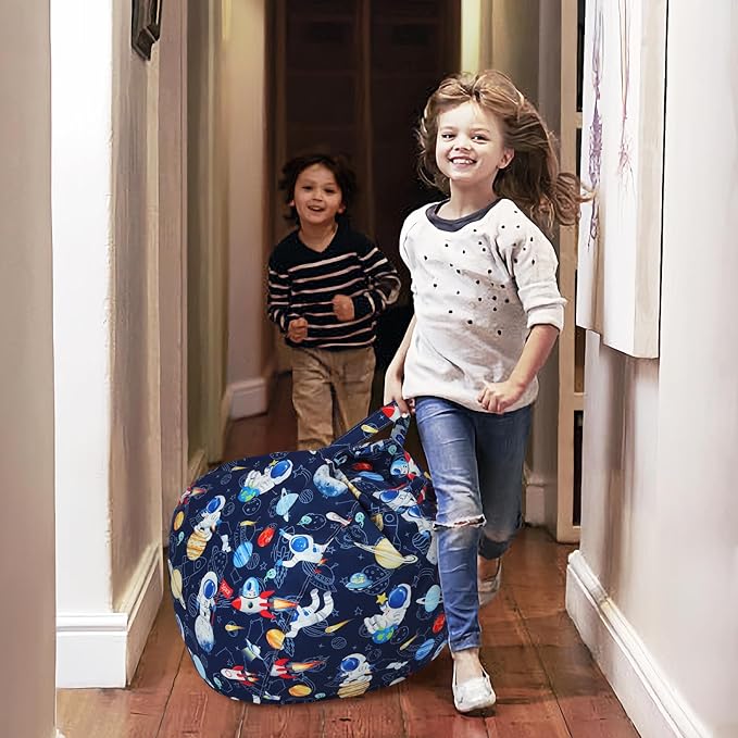 Astronaut Kids Bean Bag Chair