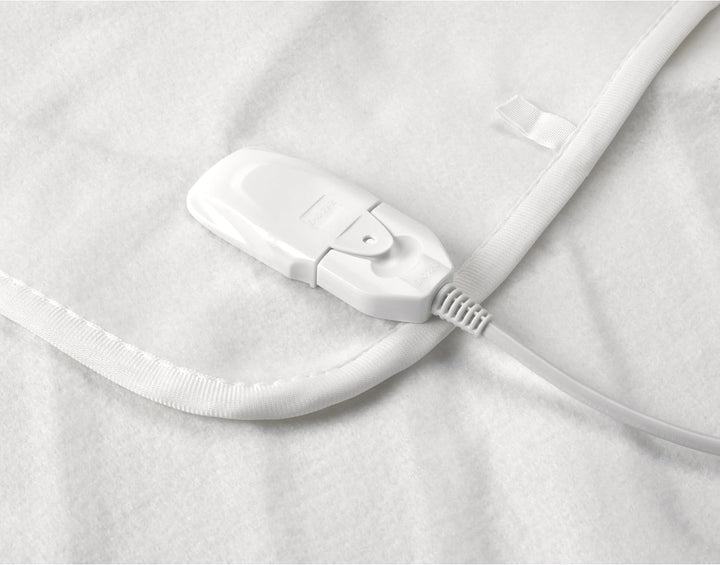 Kleeneze Plus Heated Underblanket 3 Heat Settings 35W Single 135 x 65cm